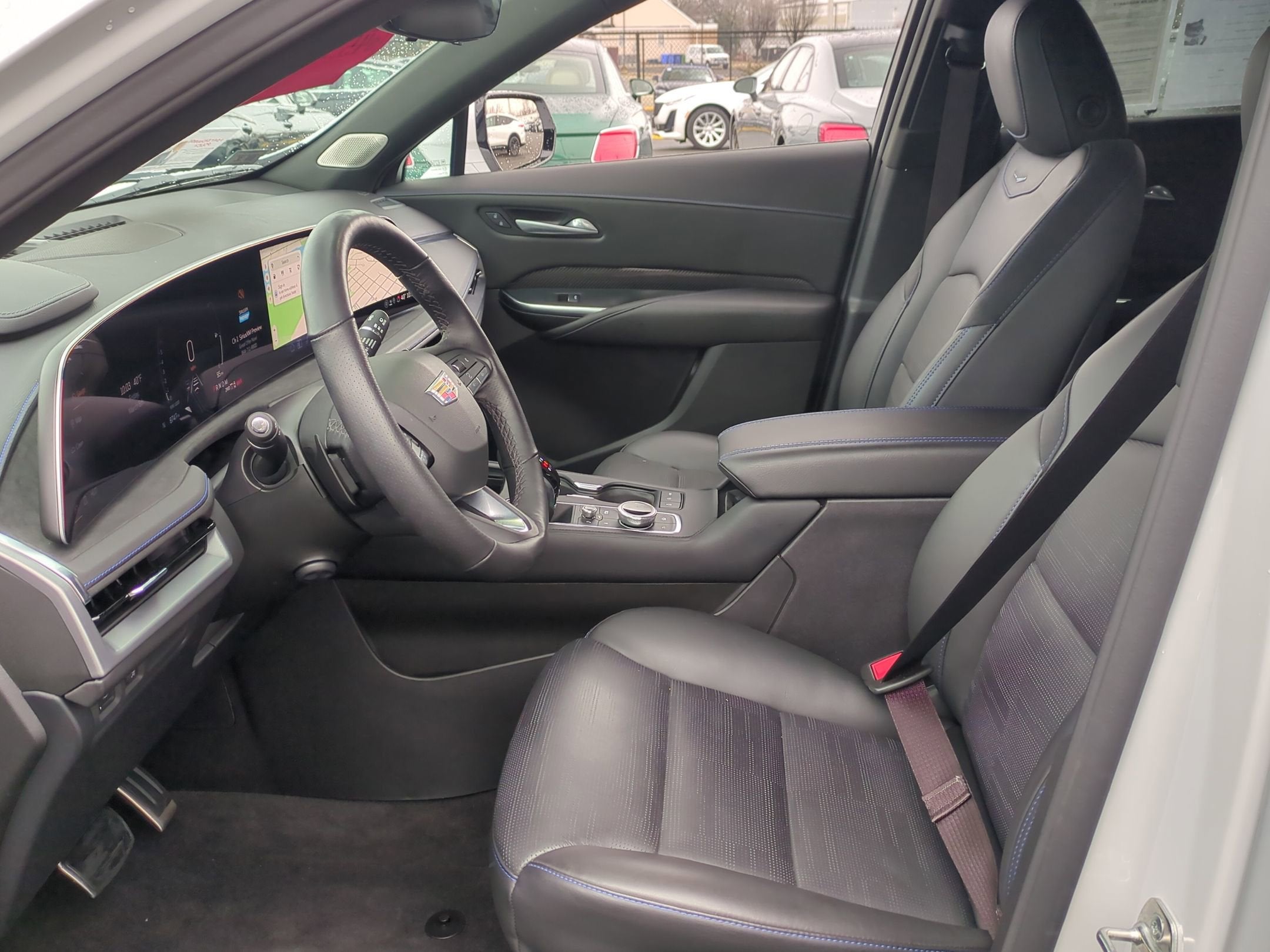 2025 Cadillac XT4 Sport