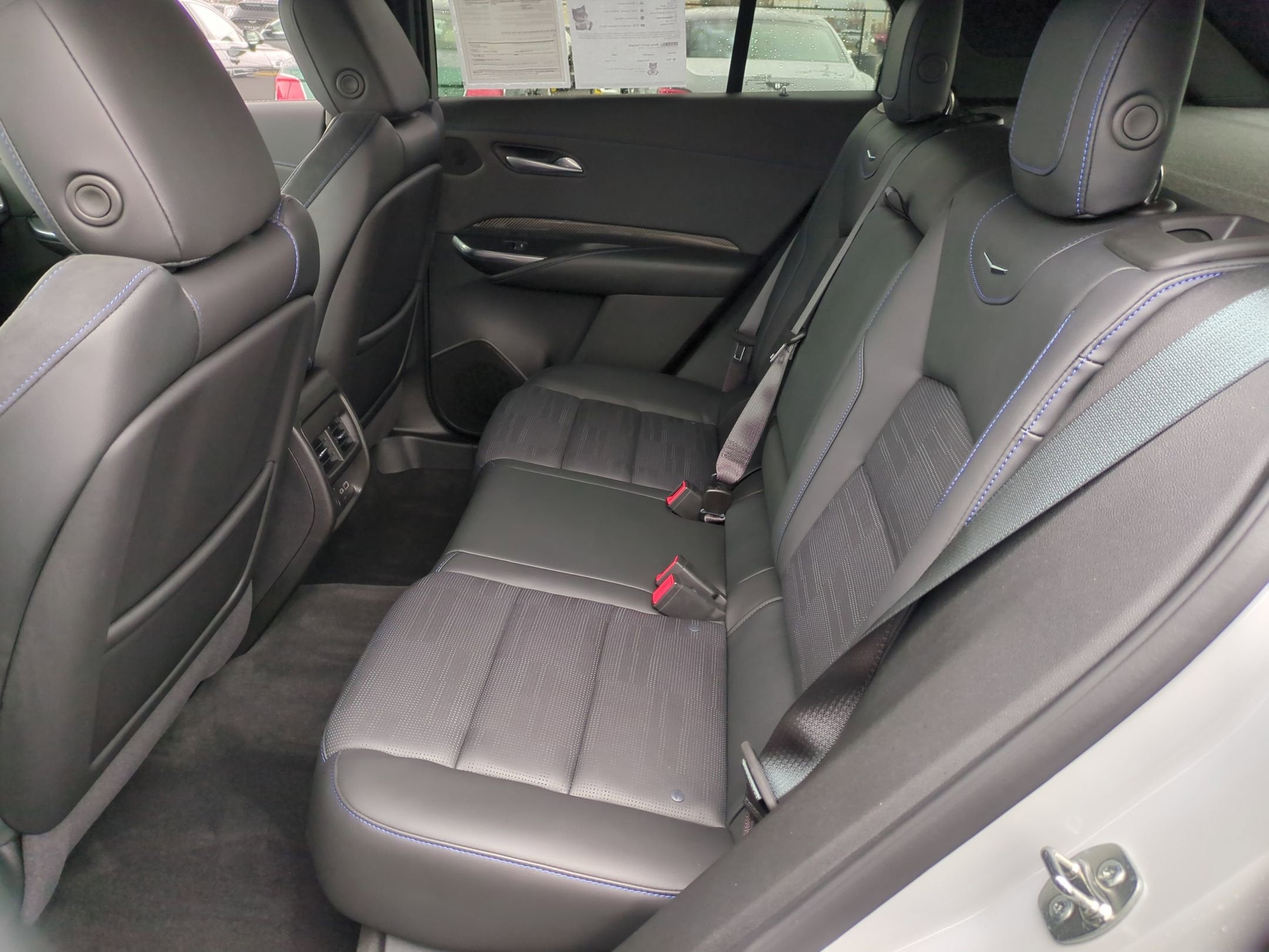 2025 Cadillac XT4 Sport