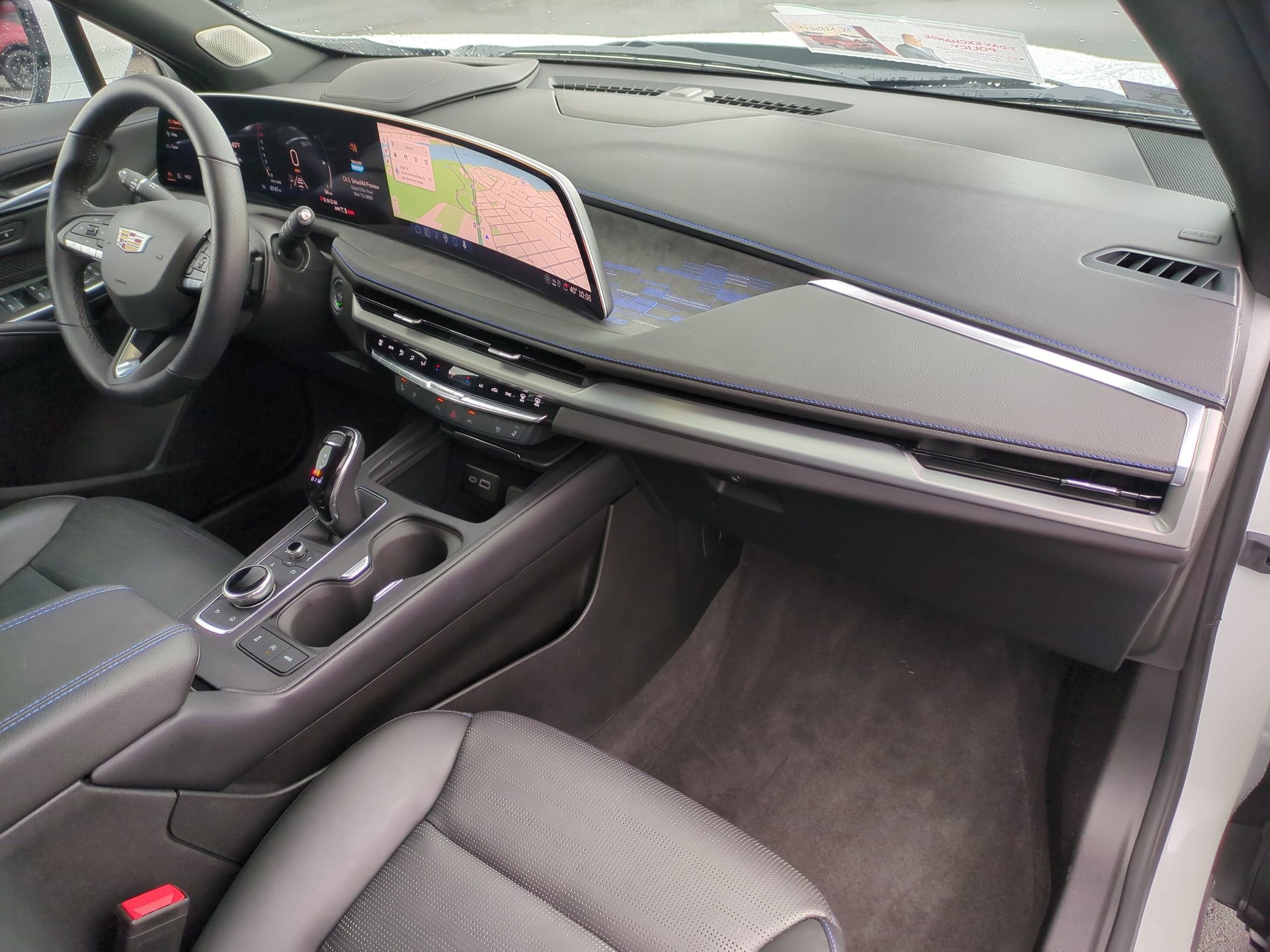 2025 Cadillac XT4 Sport