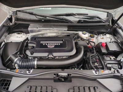 2025 Cadillac XT4 Sport