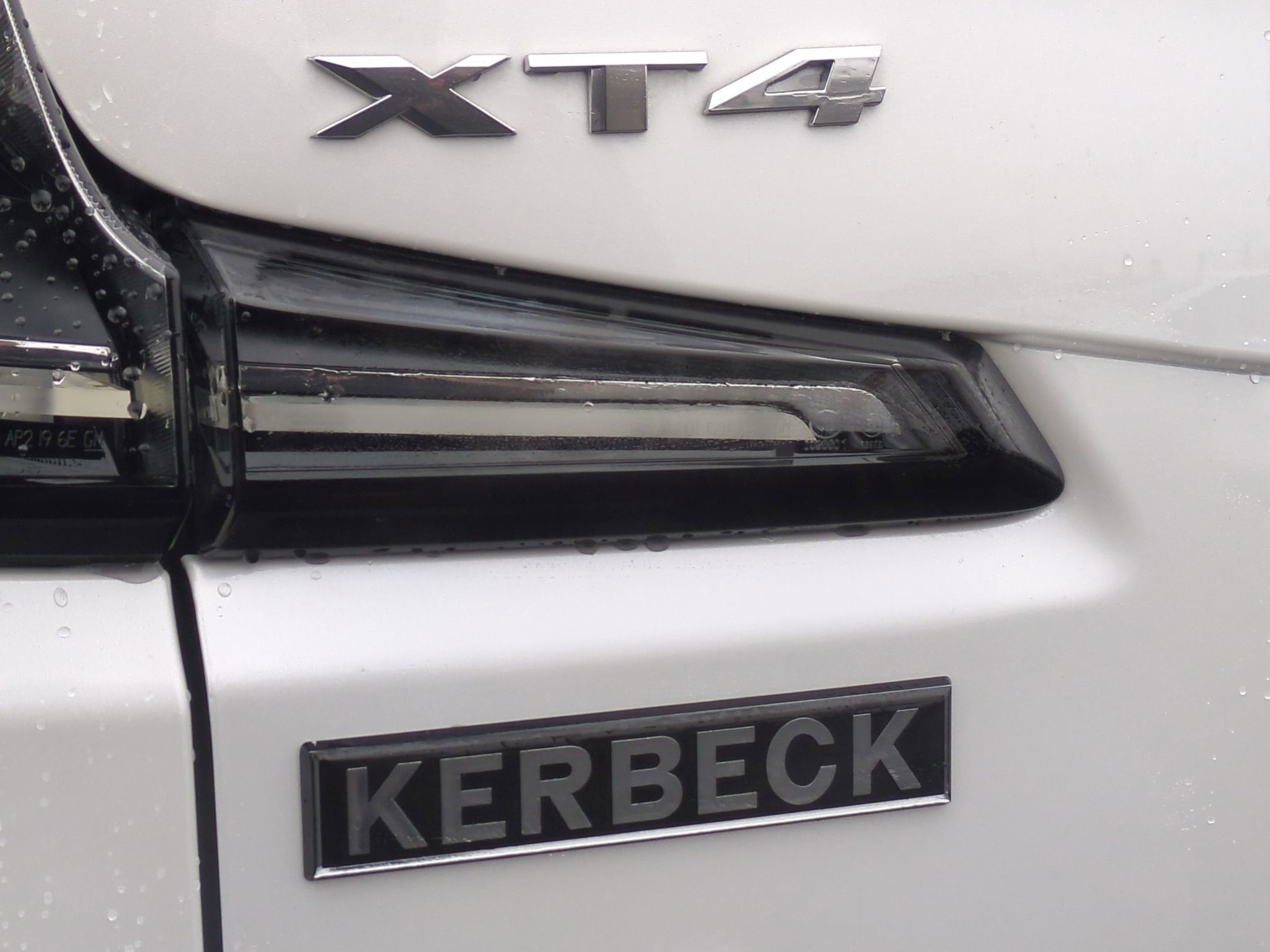 2025 Cadillac XT4 Sport