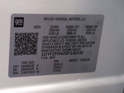 2025 Cadillac XT4 Sport