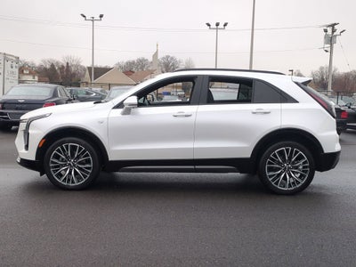 2025 Cadillac XT4 Sport