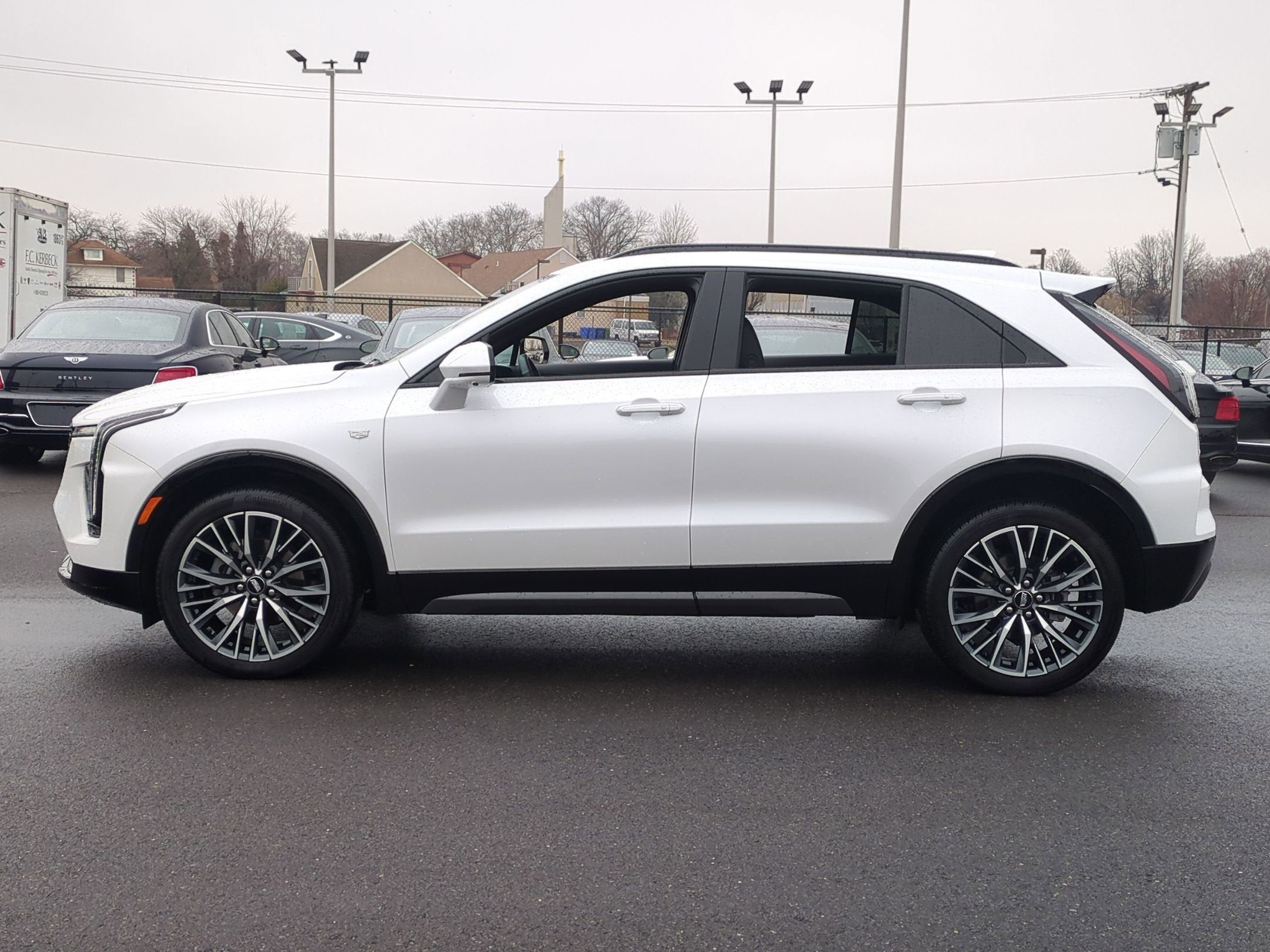 2025 Cadillac XT4 Sport