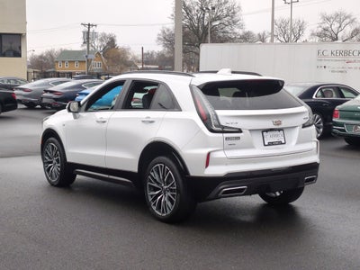 2025 Cadillac XT4 Sport