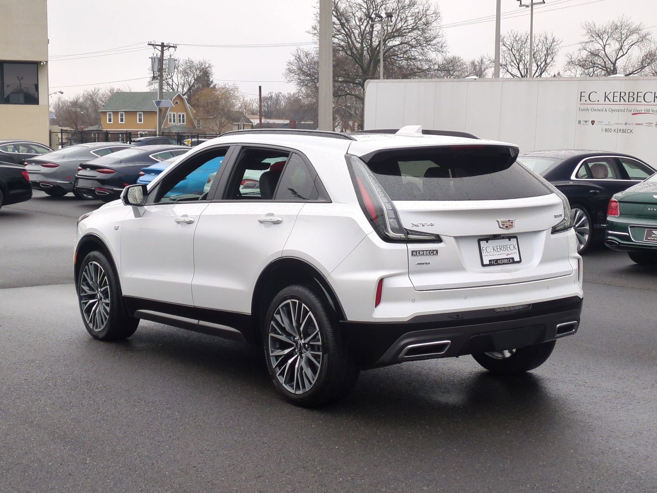 2025 Cadillac XT4 Sport