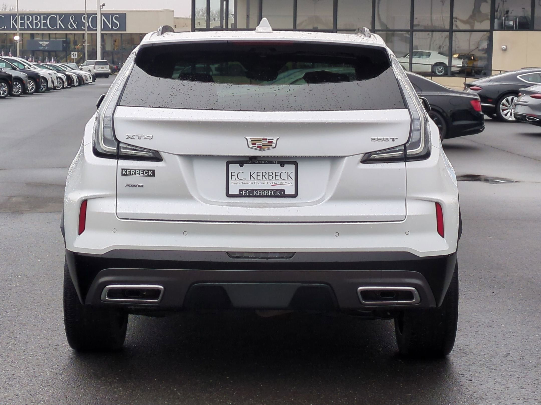 2025 Cadillac XT4 Sport