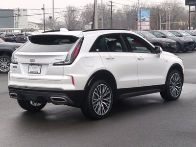 2025 Cadillac XT4 Sport