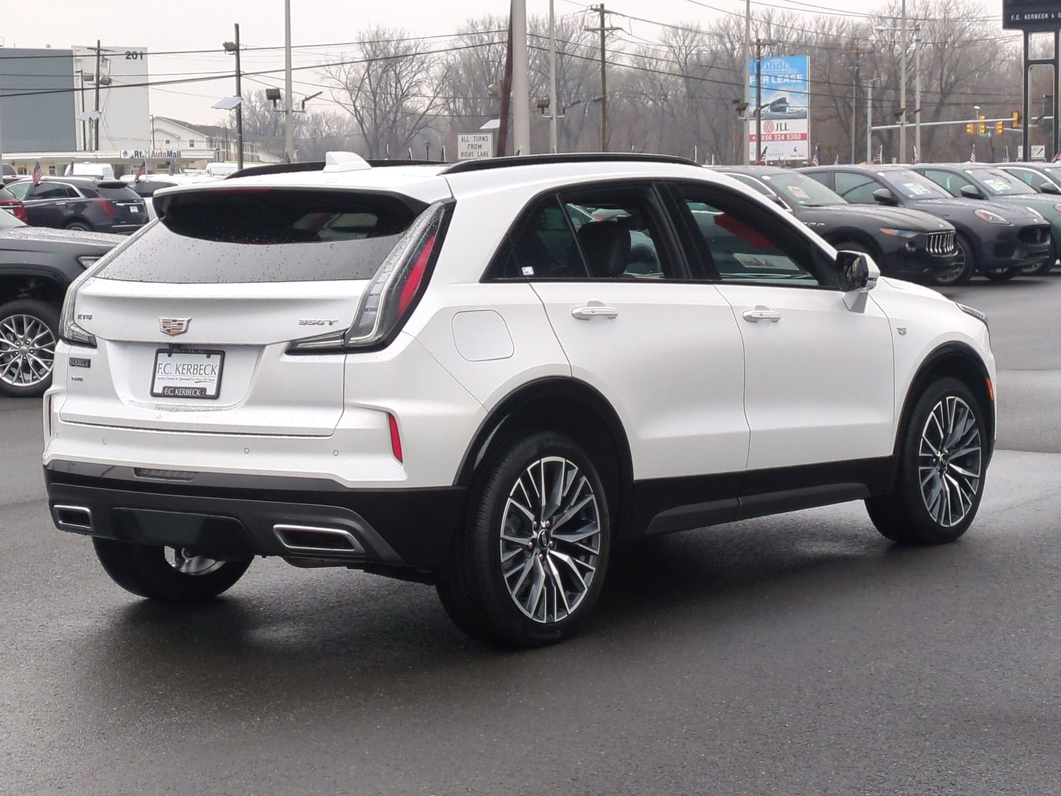 2025 Cadillac XT4 Sport