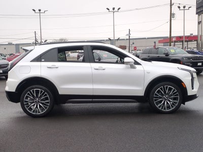 2025 Cadillac XT4 Sport