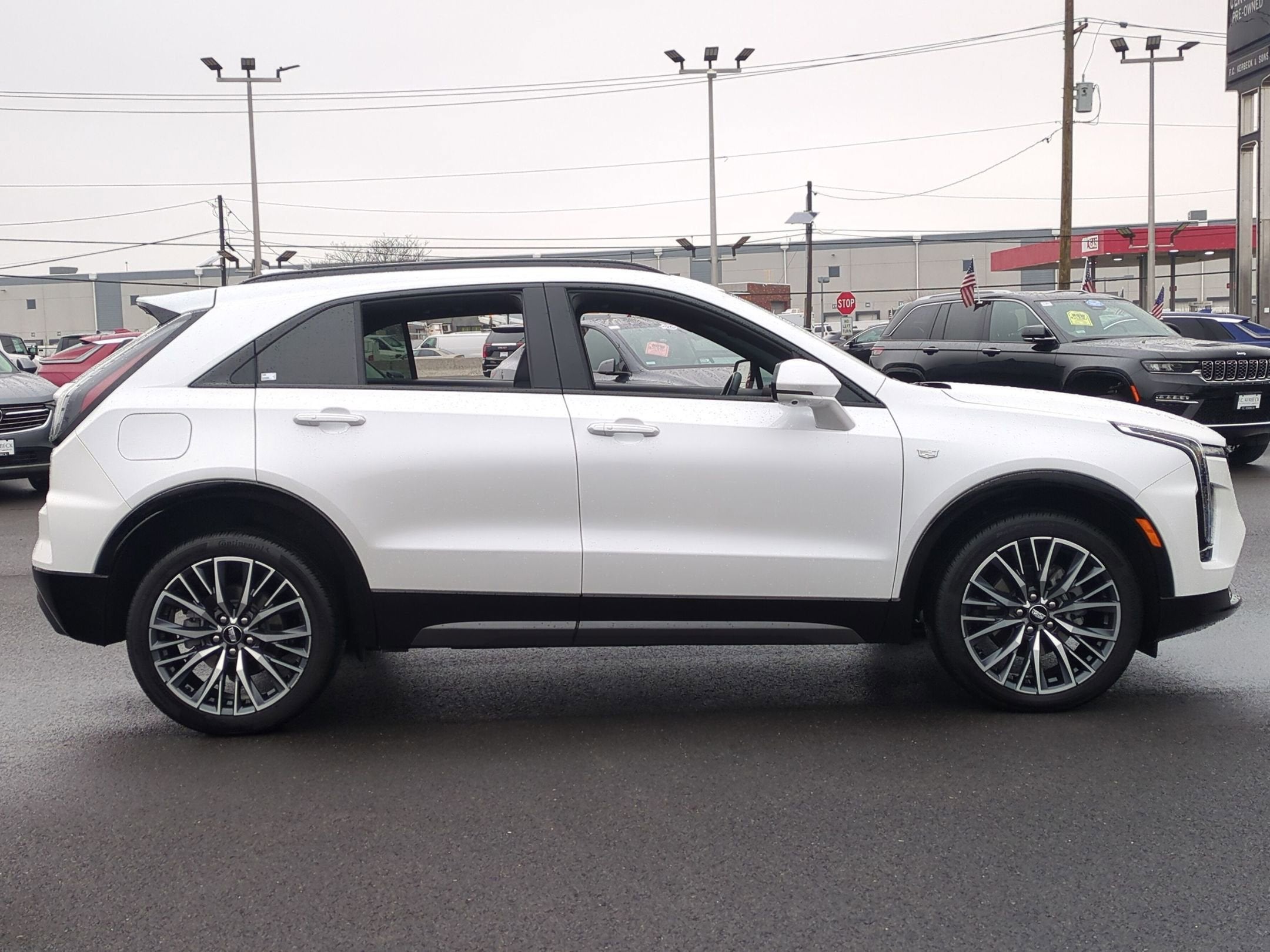 2025 Cadillac XT4 Sport