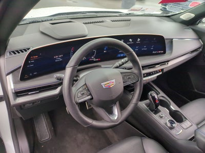 2025 Cadillac XT4 Sport