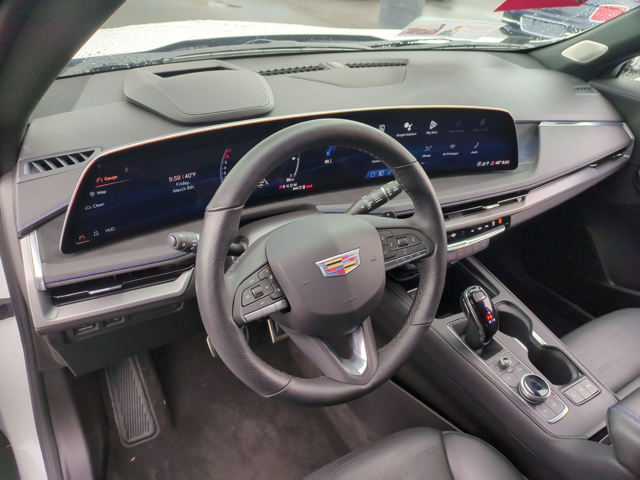 2025 Cadillac XT4 Sport