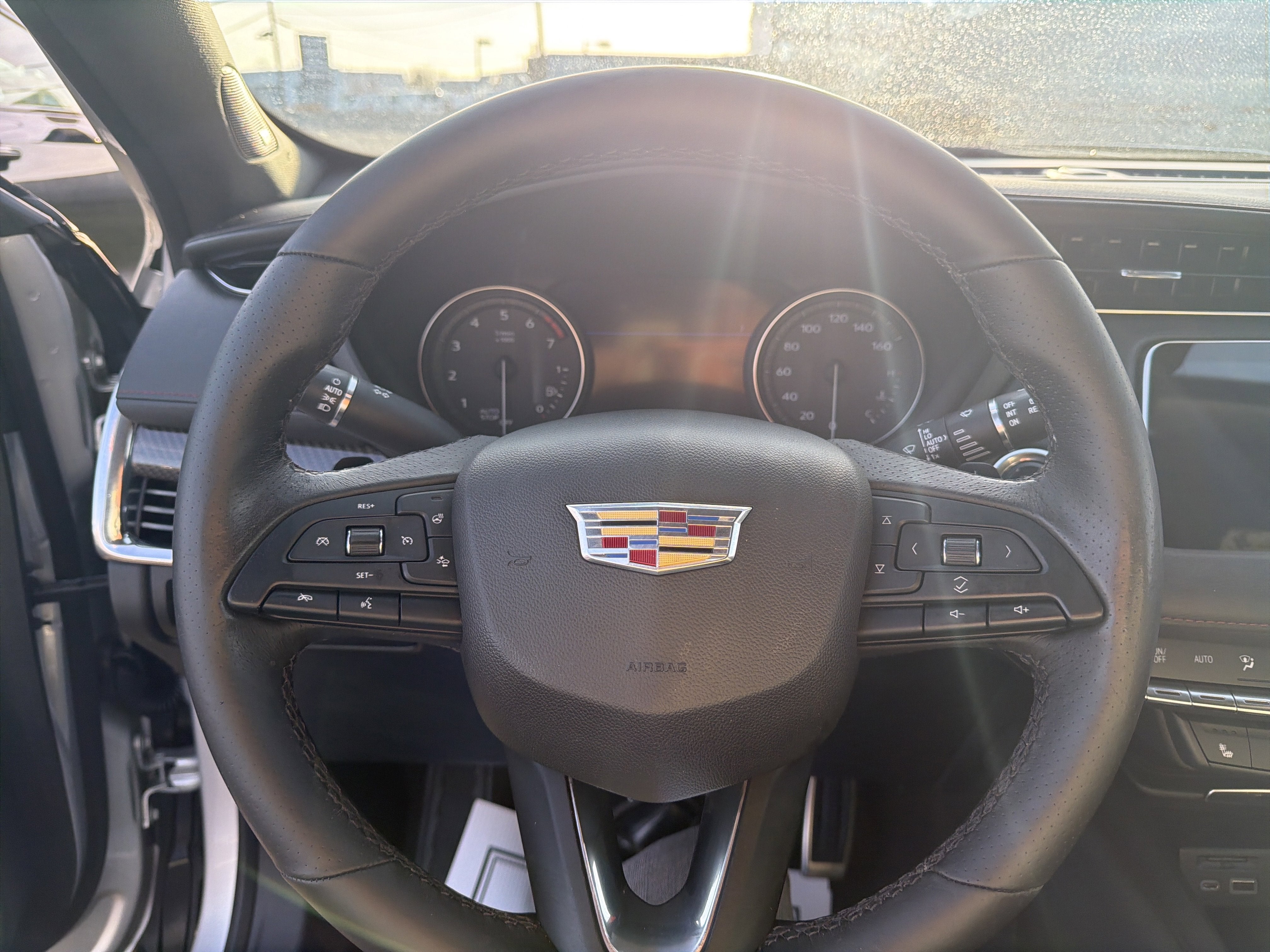 2019 Cadillac XT4 AWD Sport