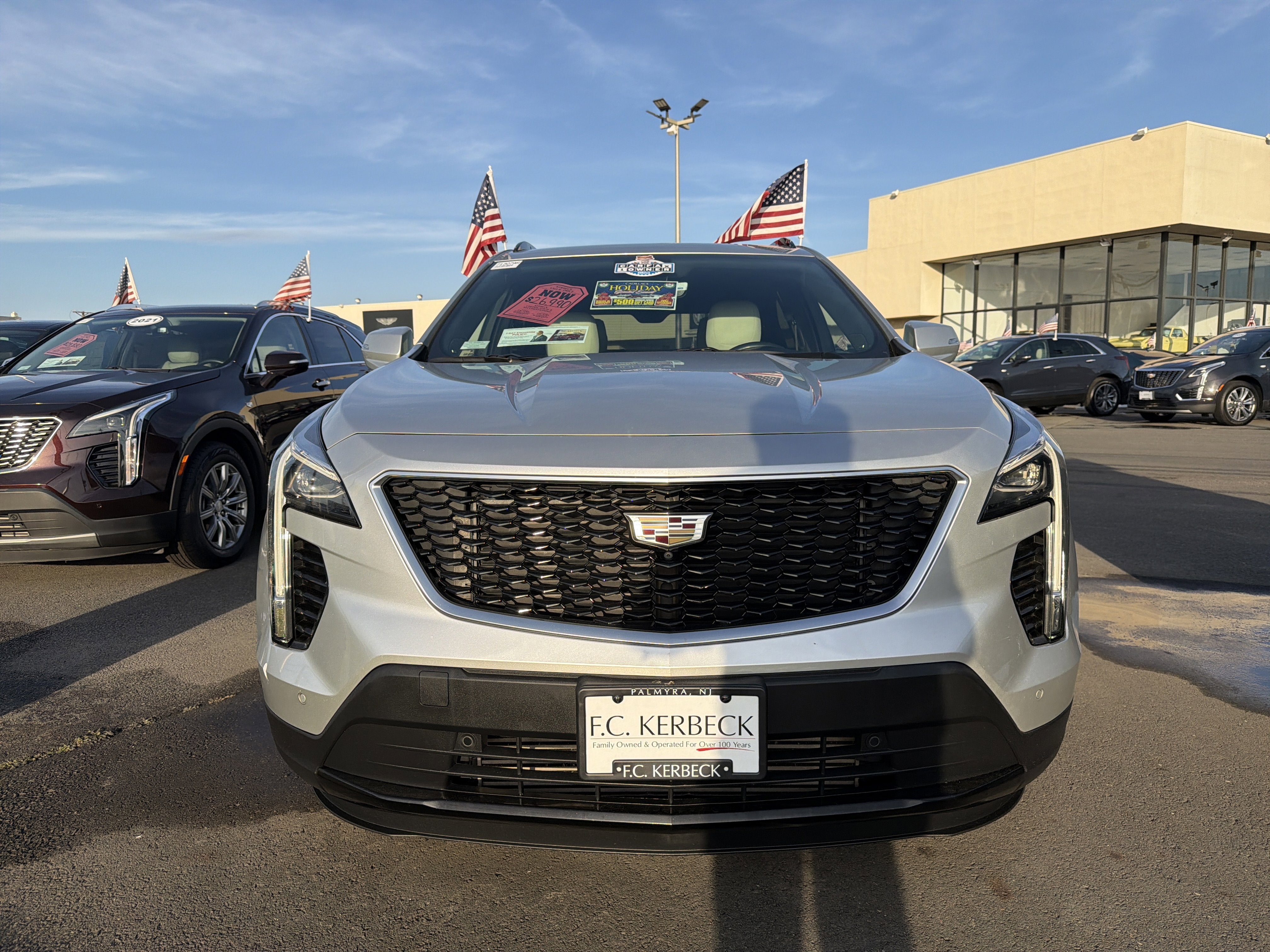 2019 Cadillac XT4 AWD Sport