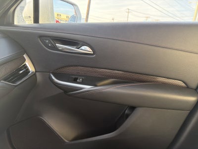 2019 Cadillac XT4 AWD Sport