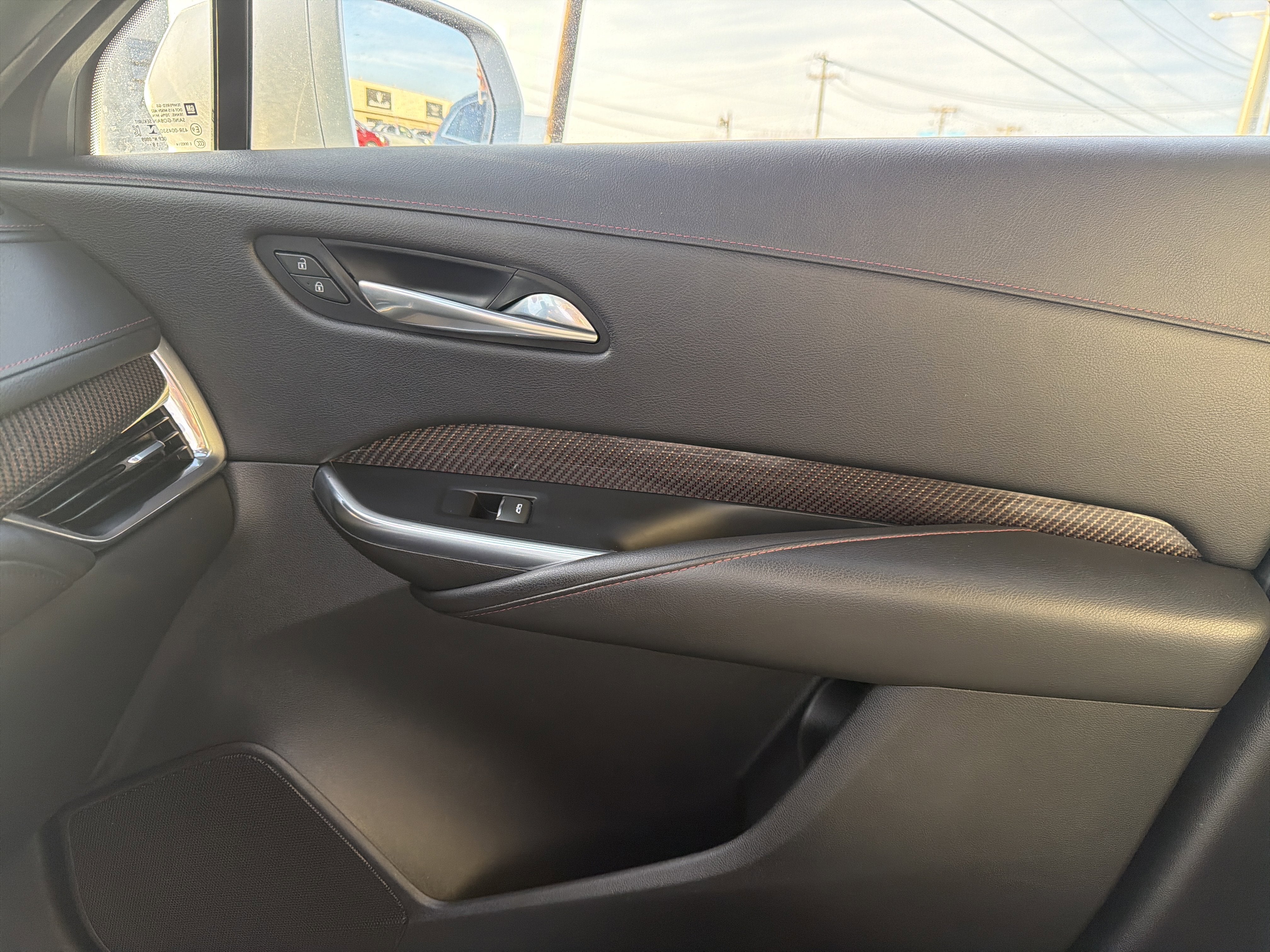 2019 Cadillac XT4 AWD Sport