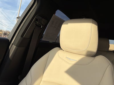 2019 Cadillac XT4 AWD Sport