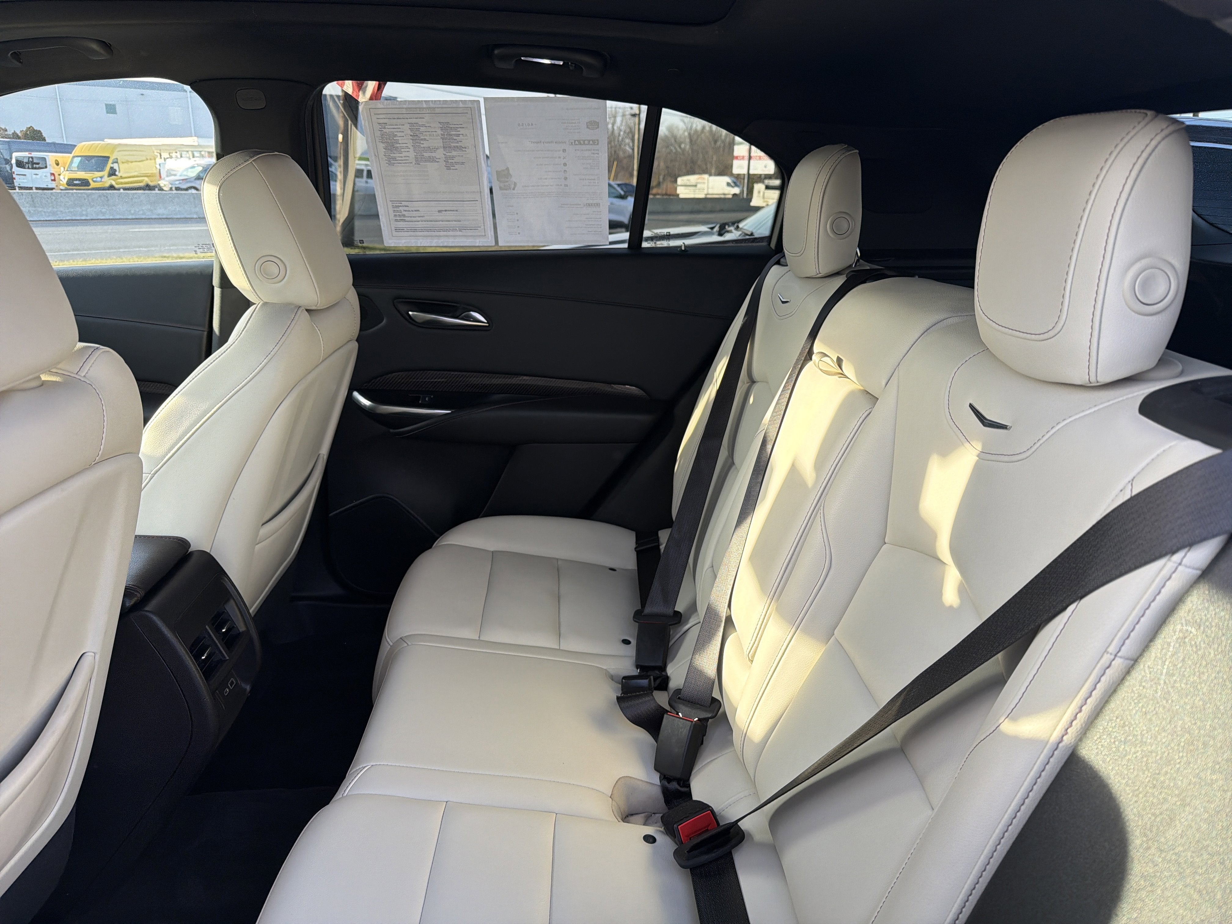 2019 Cadillac XT4 AWD Sport