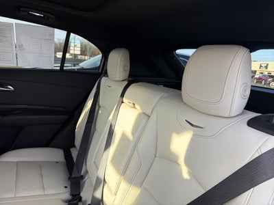 2019 Cadillac XT4 AWD Sport