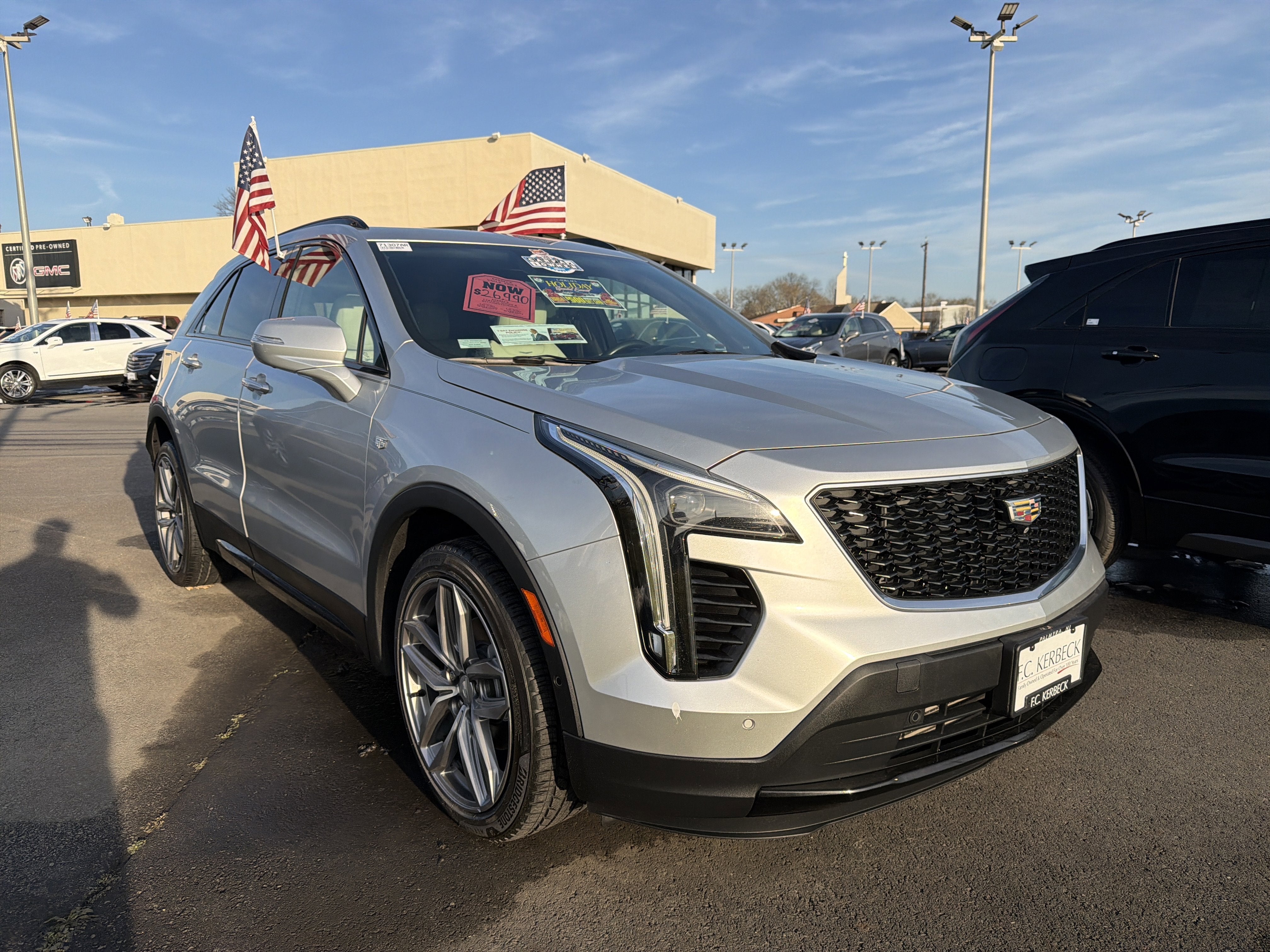 2019 Cadillac XT4 AWD Sport