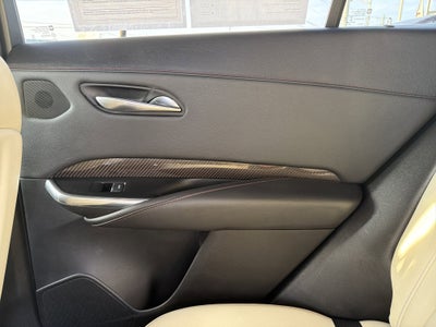 2019 Cadillac XT4 AWD Sport