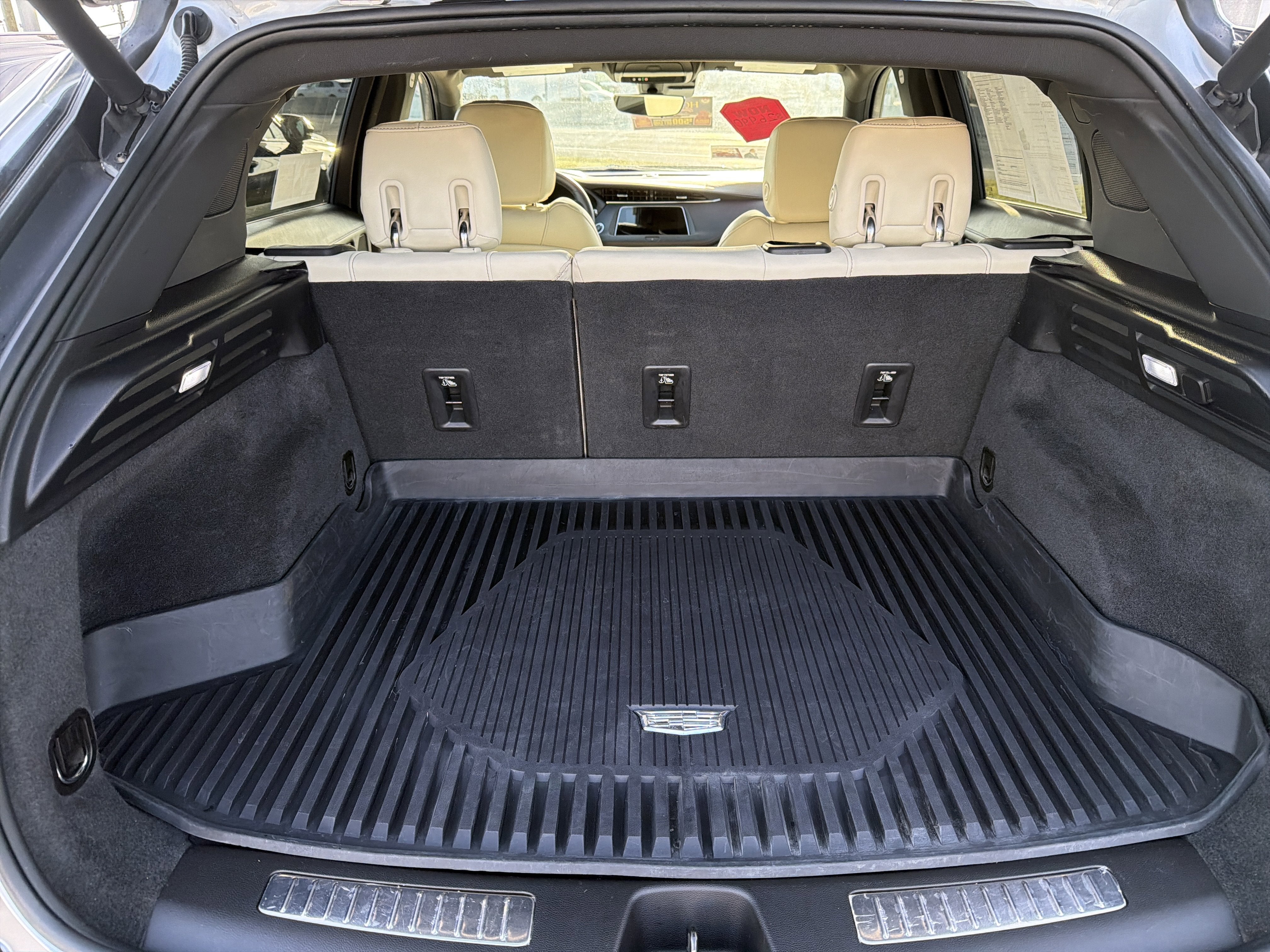 2019 Cadillac XT4 AWD Sport