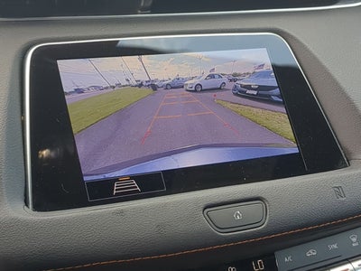 2020 Cadillac XT4 Sport