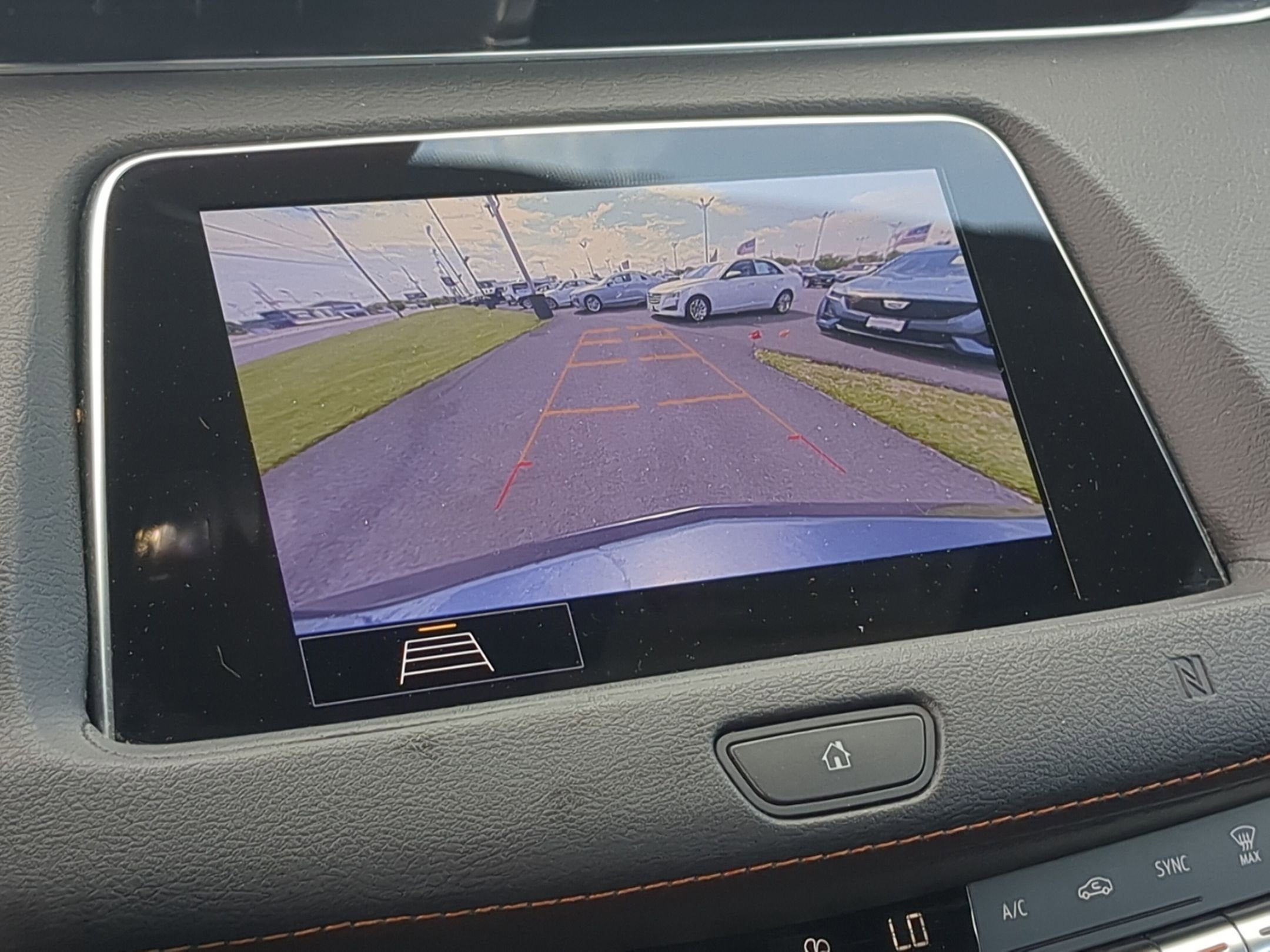 2020 Cadillac XT4 Sport