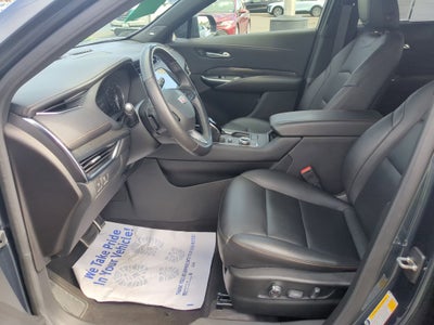 2020 Cadillac XT4 Sport
