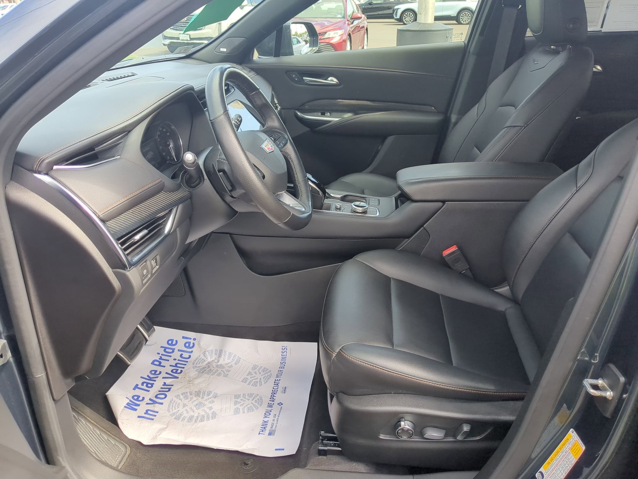 2020 Cadillac XT4 Sport