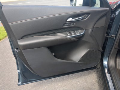2020 Cadillac XT4 Sport