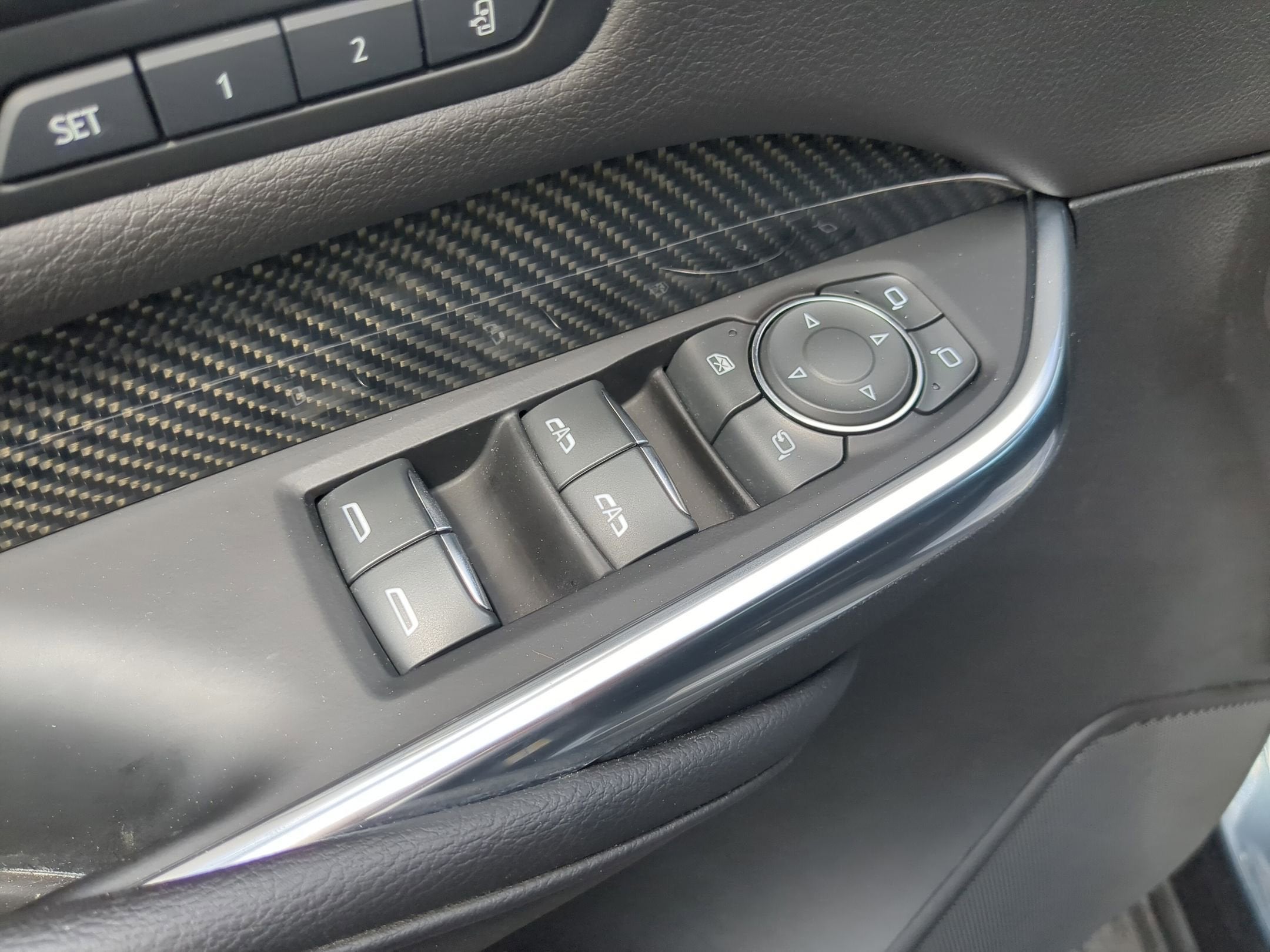 2020 Cadillac XT4 Sport