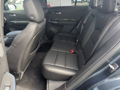 2020 Cadillac XT4 Sport