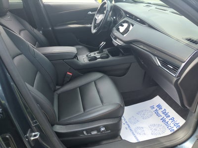 2020 Cadillac XT4 Sport