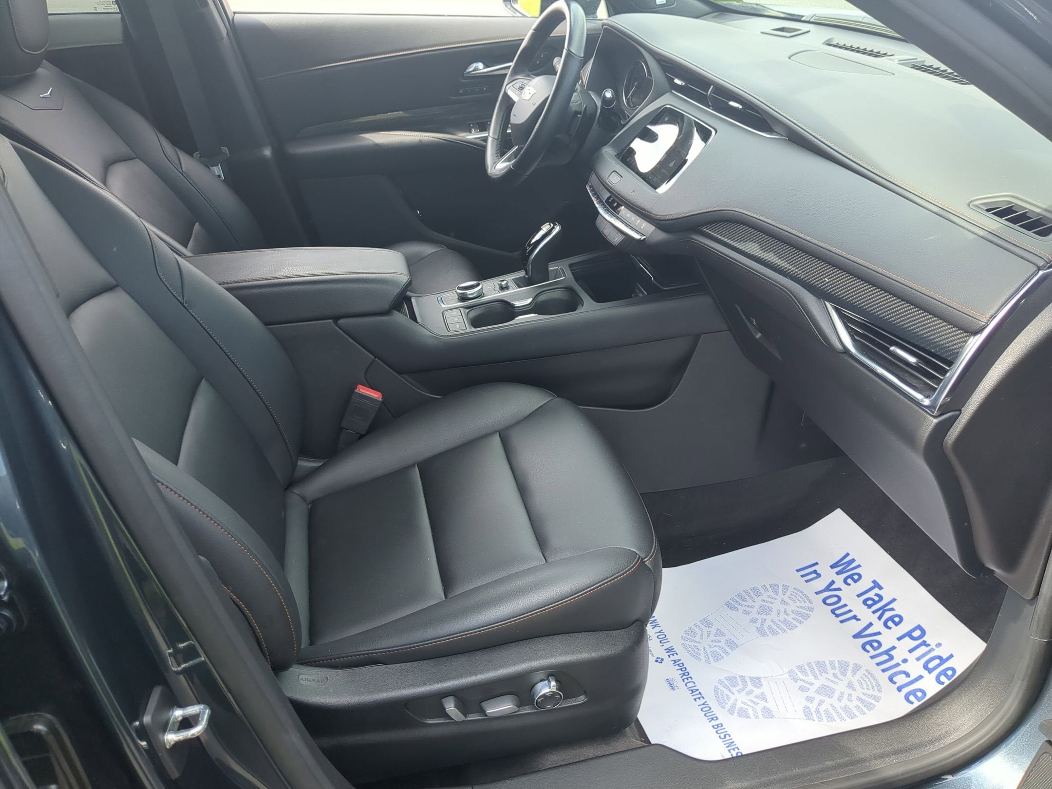 2020 Cadillac XT4 Sport