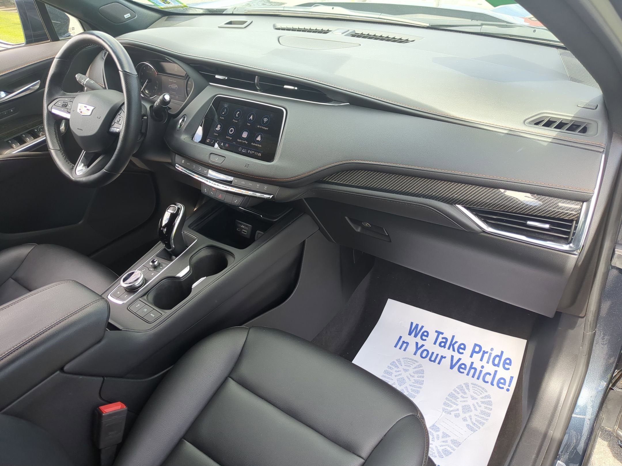 2020 Cadillac XT4 Sport