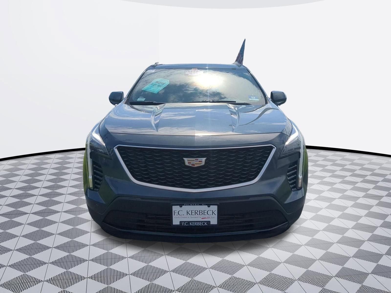 2020 Cadillac XT4 Sport