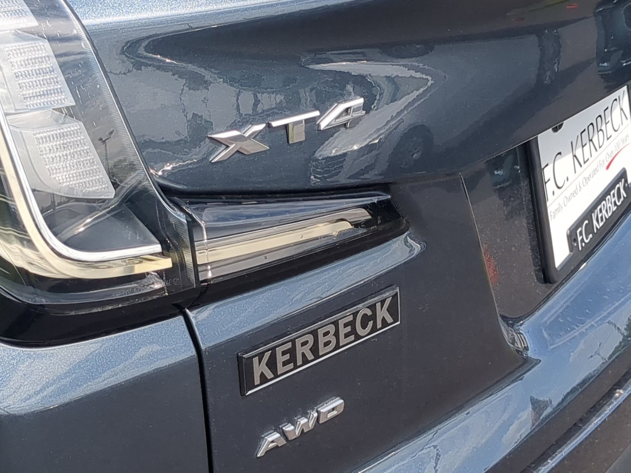 2020 Cadillac XT4 Sport