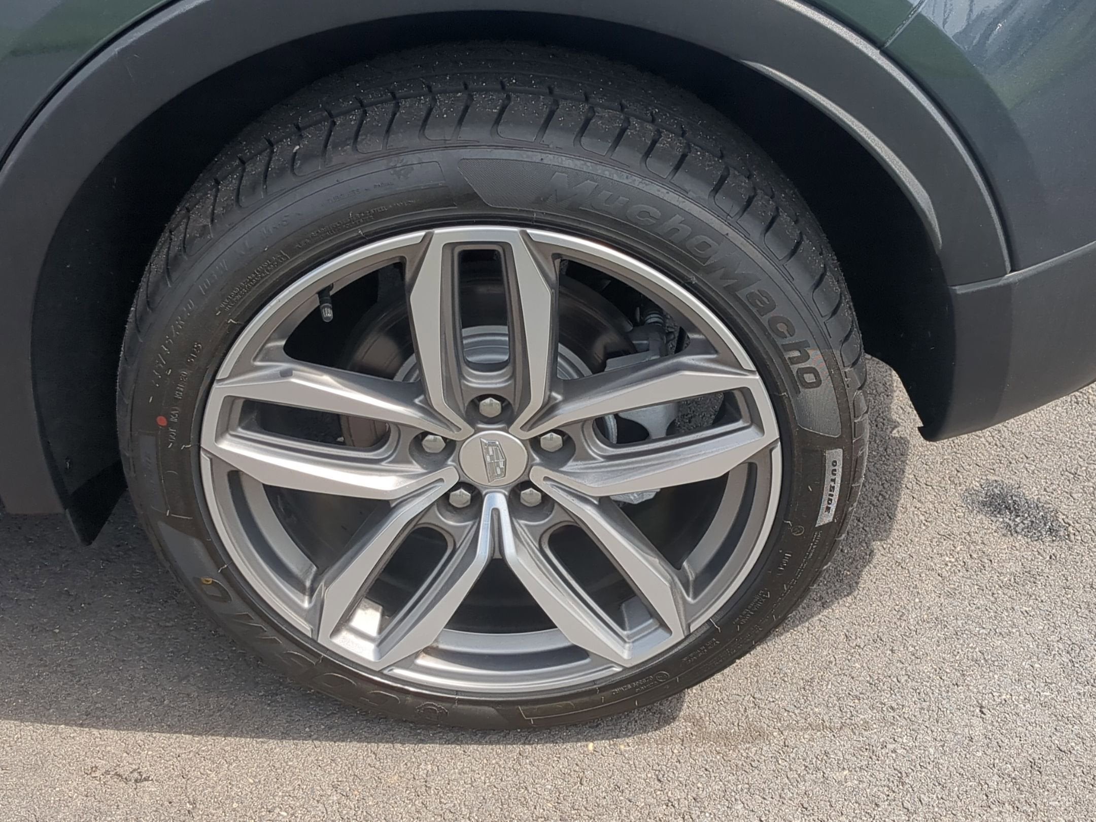 2020 Cadillac XT4 Sport