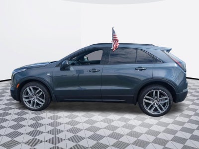 2020 Cadillac XT4 Sport