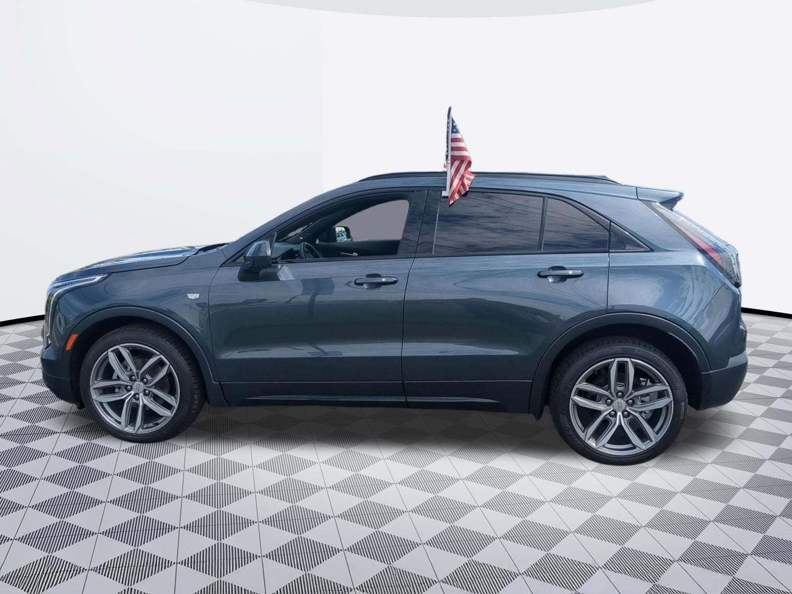 2020 Cadillac XT4 Sport