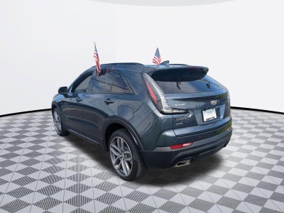 2020 Cadillac XT4 Sport