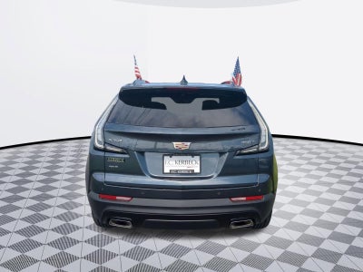 2020 Cadillac XT4 Sport