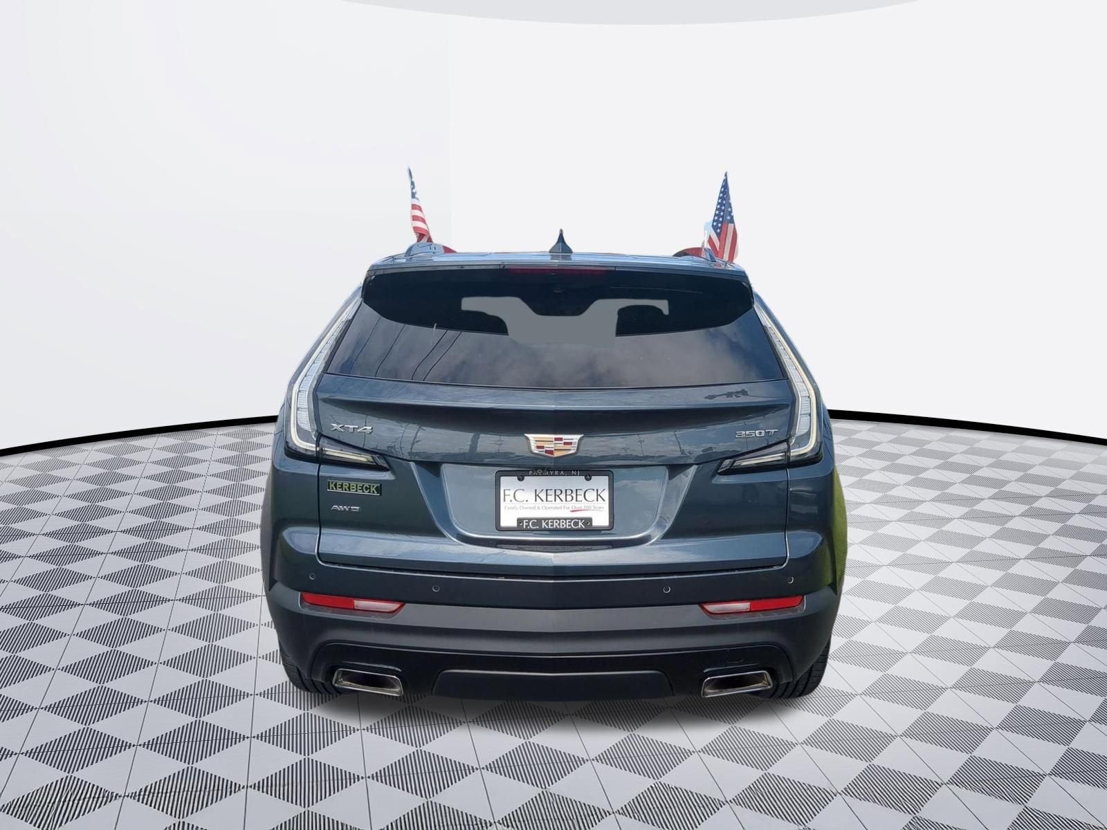2020 Cadillac XT4 Sport