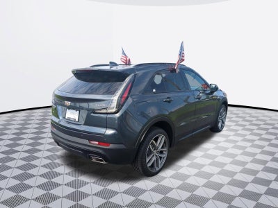 2020 Cadillac XT4 Sport