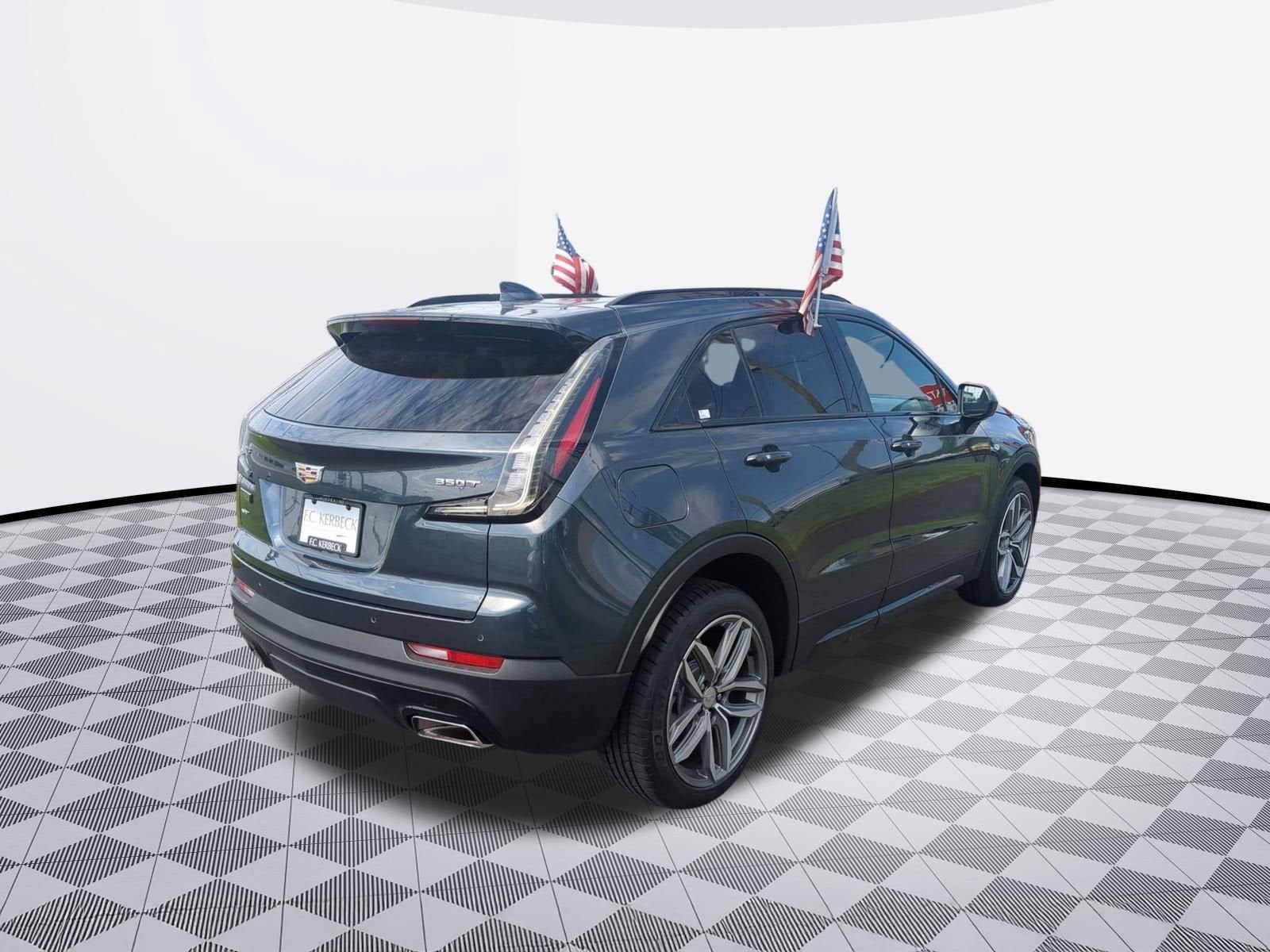2020 Cadillac XT4 Sport