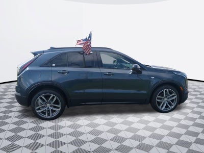 2020 Cadillac XT4 Sport