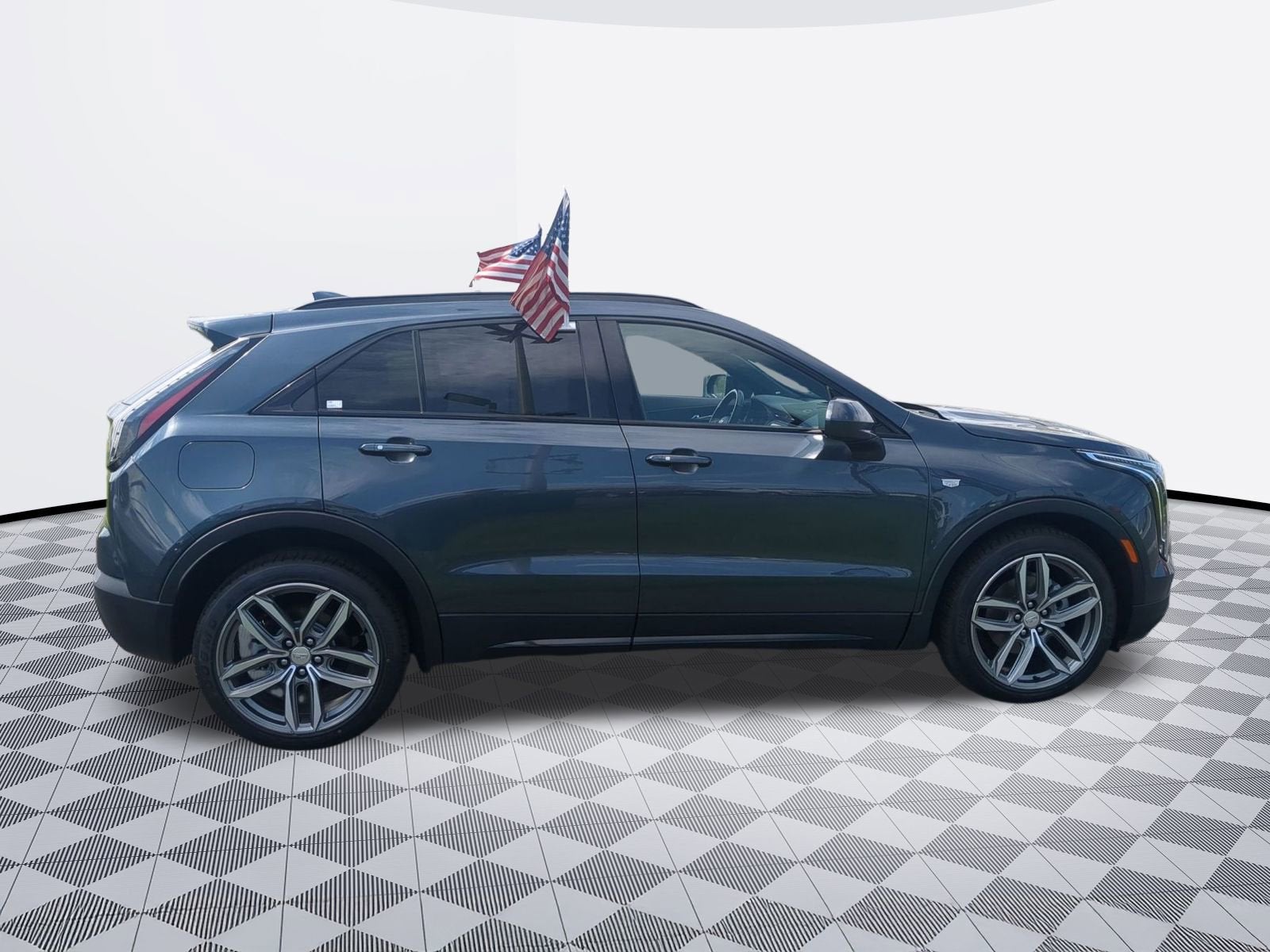 2020 Cadillac XT4 Sport