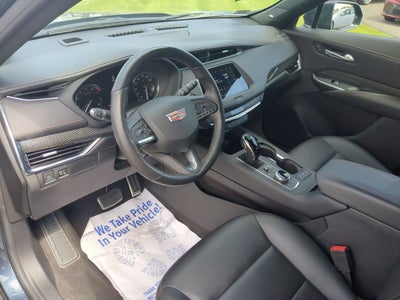 2020 Cadillac XT4 Sport